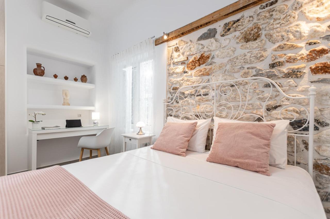 Villa Maro - Luxury Apartment Naxos City Exterior photo